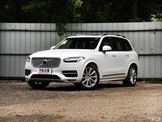 ֶ() ֶXC90 2017 2.0T T6 Ű 5